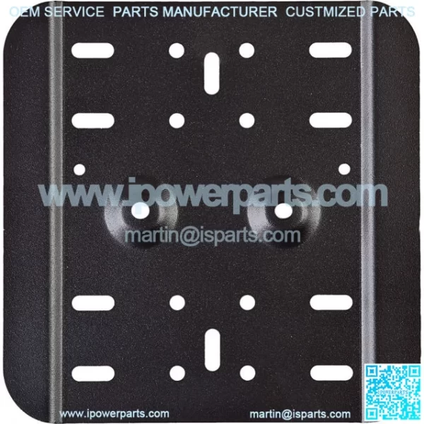 Universal Single Mount Plate - RX-SMP