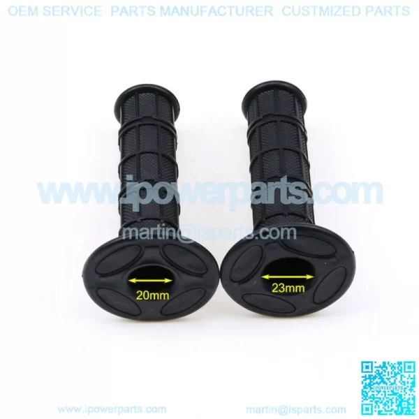 22mm 7/8" Handle Bar Handle Grips Pocket Mini ATV Dirt Pit Bike Motocross - Image 2