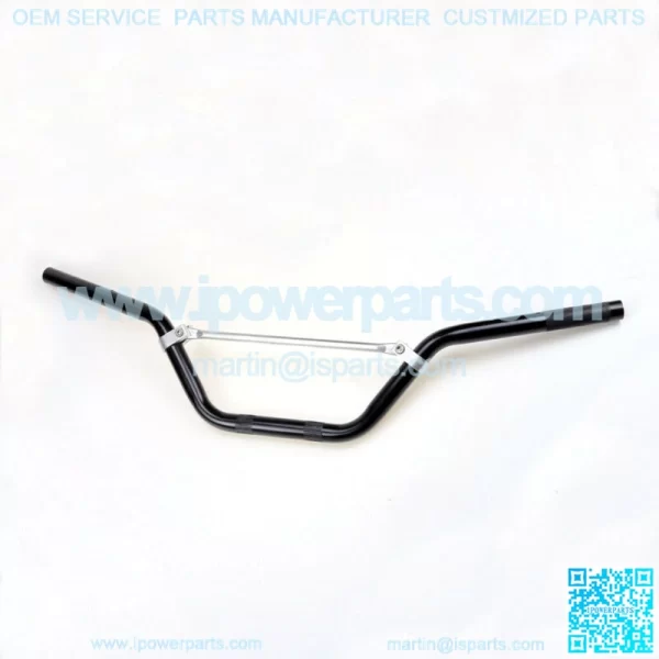 7/8" Mid Handlebars Handle Bars Fit ATV Pit Dirt Bike Offroad Motorcycle - Image 4