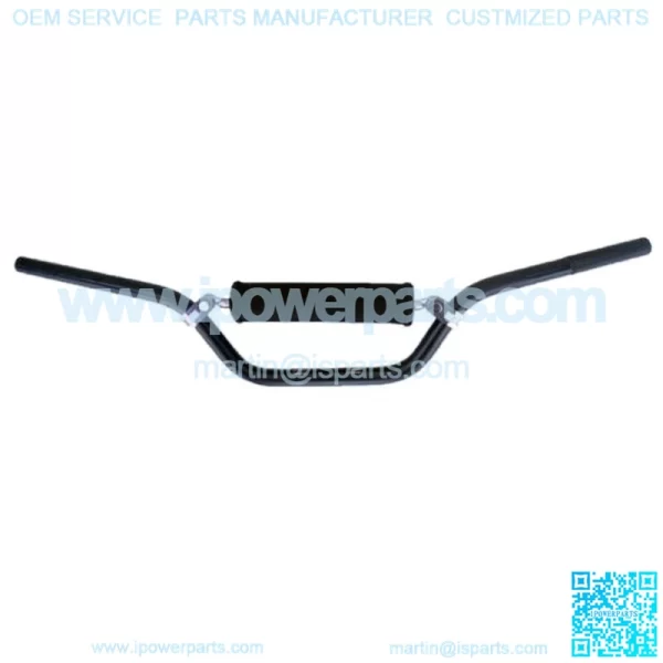 Handlebar Black ATV Mount Handle Bar Pad High Riser for Honda CRF50 110CC Quad - Image 2