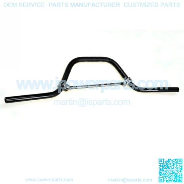 Handlebar Black ATV Mount Handle Bar Pad High Riser for Honda CRF50 110CC Quad - Image 4