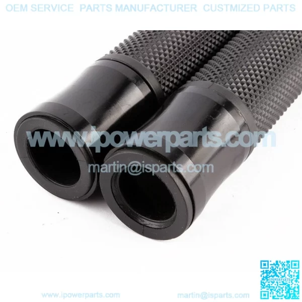 Motorcycle Universal 7/8" 22mm Handle Bar Hand Grips ATV for Honda Yamaha Suzuki - Image 3