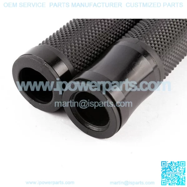 Motorcycle Universal 7/8" 22mm Handle Bar Hand Grips ATV for Honda Yamaha Suzuki - Image 5