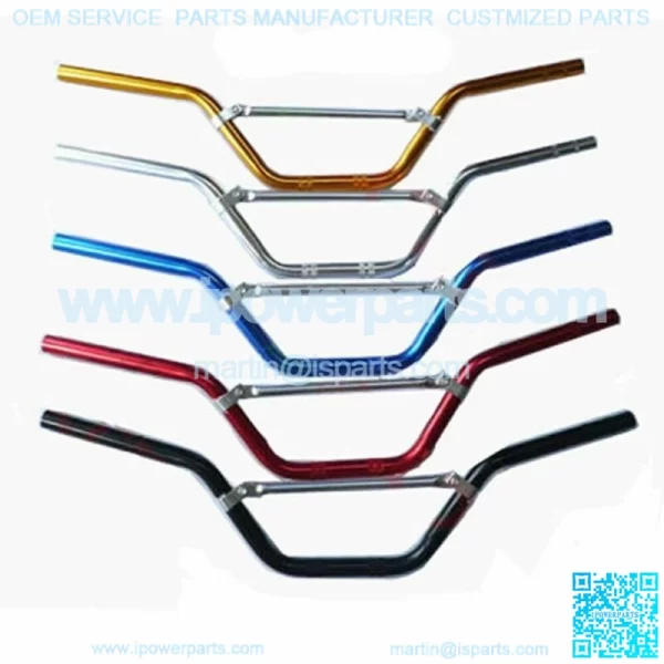 Universal 7/8" 22mm Handle Bar Cross Bak For Dirt Bike ATV Quad Motocross Enduro