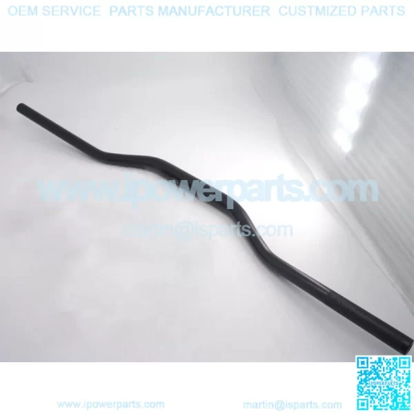 Alloy 1 1/8'' -7/8" Fat Bar Handle bar Chinese Pit Dirt Bike Mini ATV Motorbike - Image 2