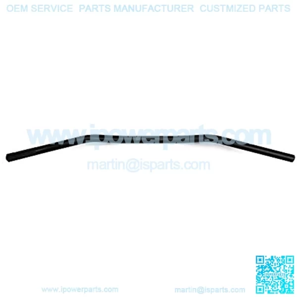 7/8" 22mm Motorcycle Handlebar Universal Low Rise Black Handle Bar For CRF YZF KXF KLX RMZ DRZ KX RM YZ SX EXC XC 65 85 125 250 300 350 450 Pit Dirt Bike Motocross ATV - Image 2