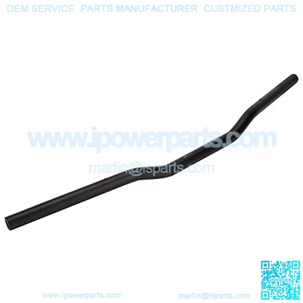 7/8" 22MM Motorcycle Handlebar Universal Low Rise Compatible For All Motorcycle Pit Dirt Bike Motocross ATV With 22MM Clamps Like CRF YZF KXF KLX RMZ DRZ KX RM YZ SX EXC XC??Black??