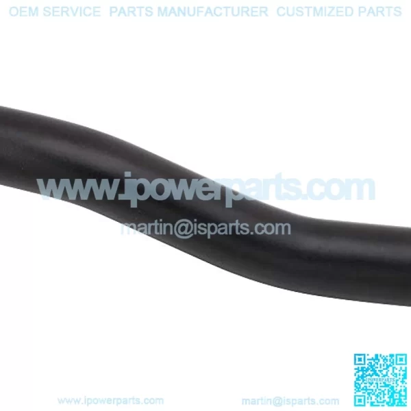7/8" 22MM Motorcycle Handlebar Universal Low Rise Compatible For All Motorcycle Pit Dirt Bike Motocross ATV With 22MM Clamps Like CRF YZF KXF KLX RMZ DRZ KX RM YZ SX EXC XC??Black?? - Image 4