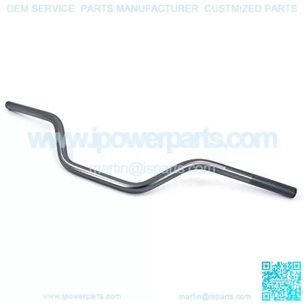 7/8" 22mm Titanium Motorcycle Mid Handlebars Handle Tubes for Dirt Pit Bike Motorcycle Quad ATV - Image 2