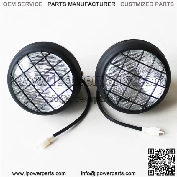 ATV headlight