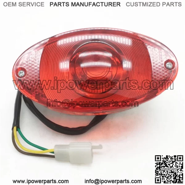 Rear brake light (11578)