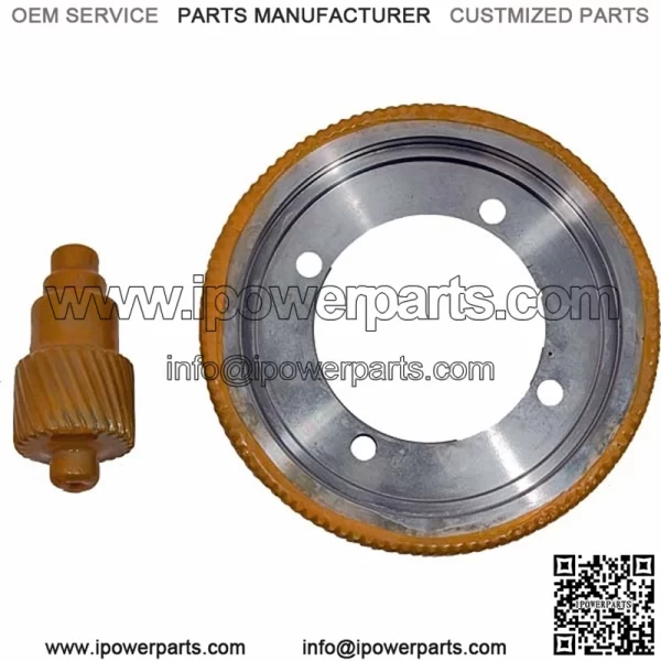 Yamaha Drive2 Electric Speed Gear Set (Years 2017-Up)