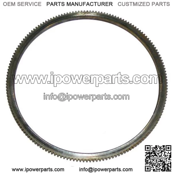 Tractor RING GEAR, STARTER - GASOLINE Part Number S69186