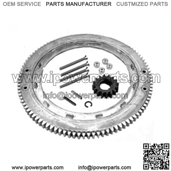 Gear Ring Flywheel B&S 10384