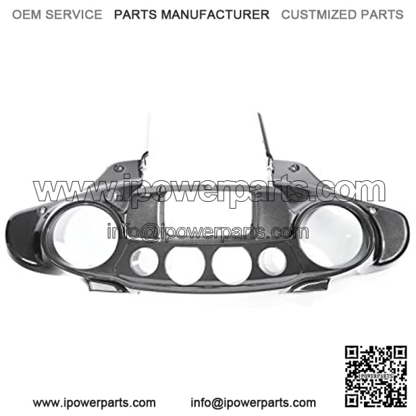 Fade Inner Fairing Speedometer Cover Fit For Harley Electra Glide Street Glide Ultra Limited 2014-2020 - Image 4