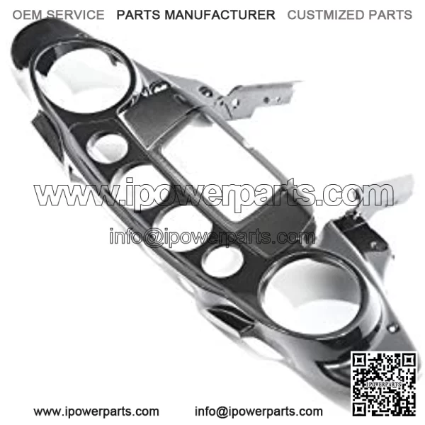 Fade Inner Fairing Speedometer Cover Fit For Harley Electra Glide Street Glide Ultra Limited 2014-2020 - Image 5