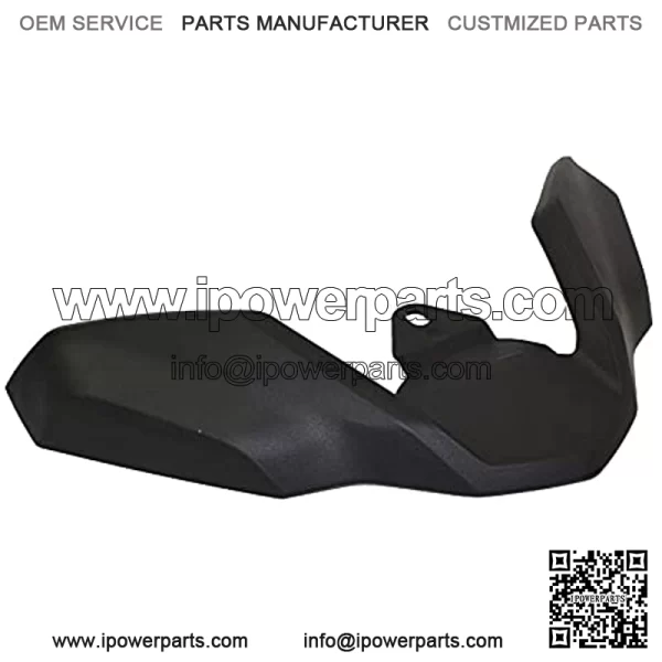 Dust Shield Cover Mudguard for B&MW R1200GS R 1200 GS LC 2017 2018 2019 2020 Motorcycle Front Wheel Hugger Fender Cover Beak Nose Cone Extension Cowl Black Fender Fairing (Color : J) - Image 3