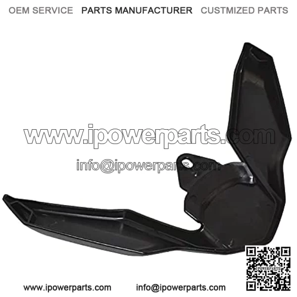 Dust Shield Cover Mudguard for B&MW R1200GS R 1200 GS LC 2017 2018 2019 2020 Motorcycle Front Wheel Hugger Fender Cover Beak Nose Cone Extension Cowl Black Fender Fairing (Color : J) - Image 5