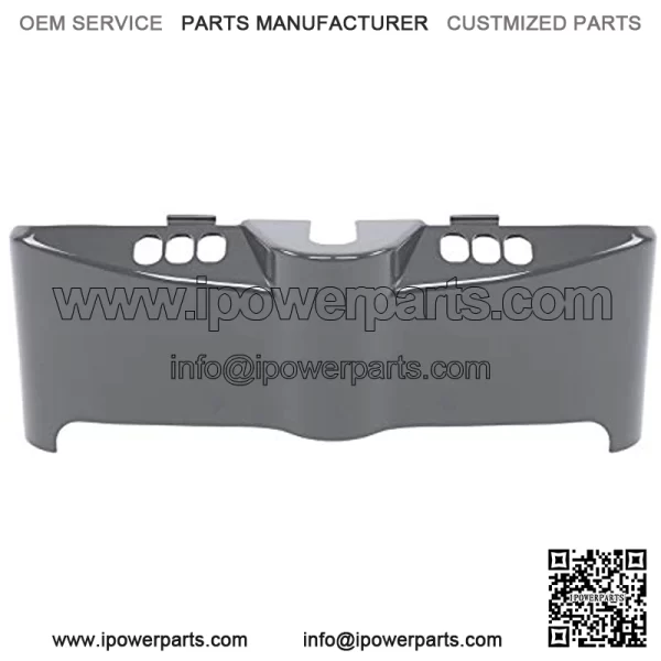 Gray Inner Fairing Skirt Fit For Harley Touring Ultra Limited Street Glide 2014-2020