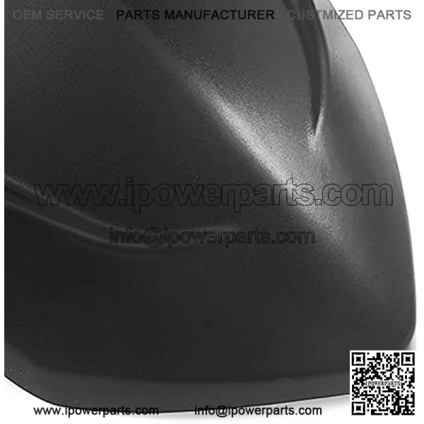 Motorcycle Front Wheel Fender Splash Mudguard Beak Nose Cone Extension Cover Cowl Fairing Black for Tenere 700 Tenere700 T7 XT700Z XTZ700 2018-2021 - Image 5