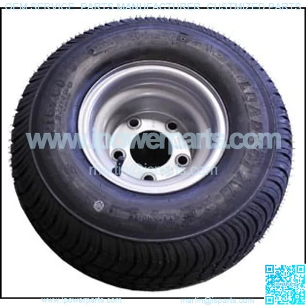 Triton 18.5 X 8.50-8 (215/60-8) 02435 Class C Snowmobile Trailer Tire