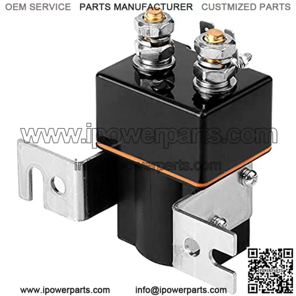 Club Car 48V Solenoid and Resistor Assembly for 1995-up & 2004-up Precedent Golf Cart - OEM# 101908701 - Image 3