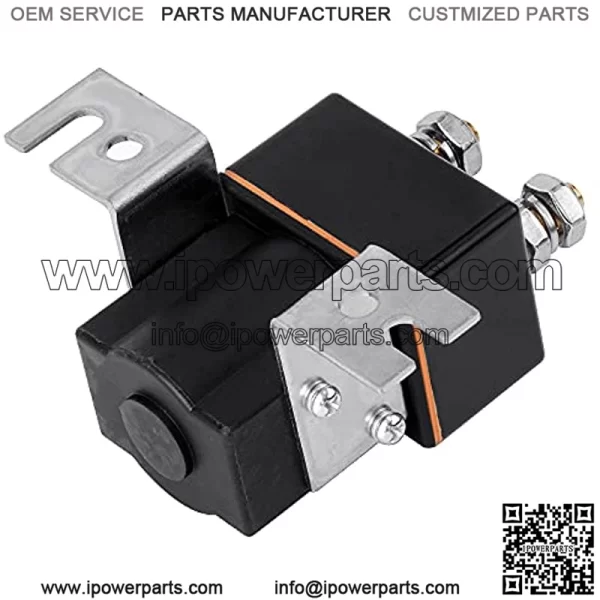 Club Car 48V Solenoid and Resistor Assembly for 1995-up & 2004-up Precedent Golf Cart - OEM# 101908701 - Image 4