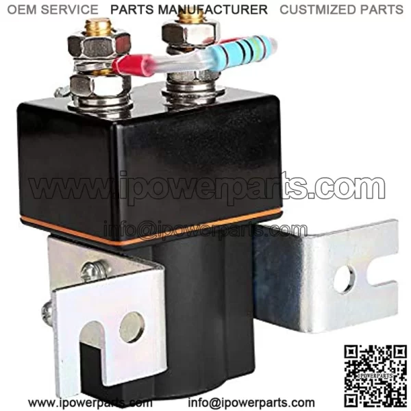 Golf Cart 48V Solenoid for Club Car 1995-up, Club Car Precedent 2000-up - Image 4