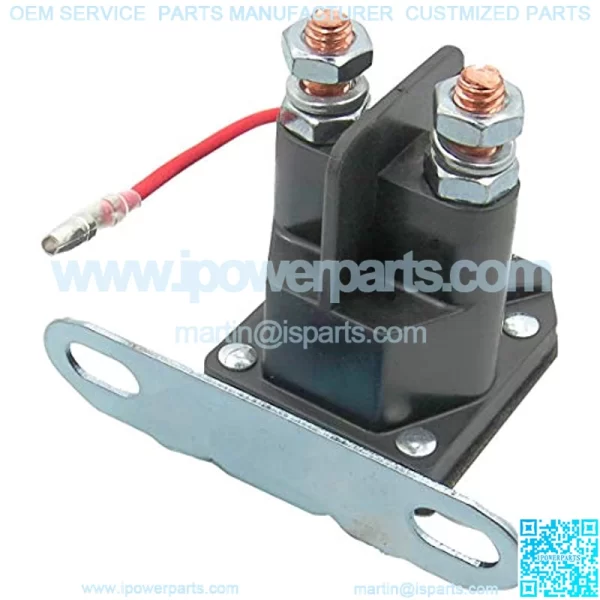 Starter Solenoid Relay Compatible With Polaris Snowmobile 500 Classic Touring 2001 2002 2003
