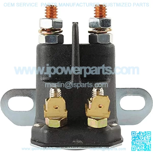 SSE6011 Starter Solenoid Compatible With/Replacement For 580GT, SP, XP, GTS, GTX 1990-93 /Polaris ATV 330 400 450 600 700 800, Snowmobiles 550 600 700 800 900, UTV 500 - Image 3