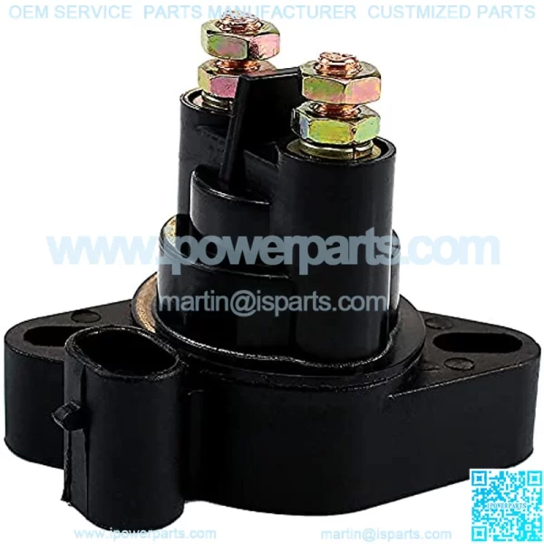Starter Solenoid Relay for ATV Arctic Cat 400 450 500 550 650 700 1000 Switch Replacement 0445-058 0445-036