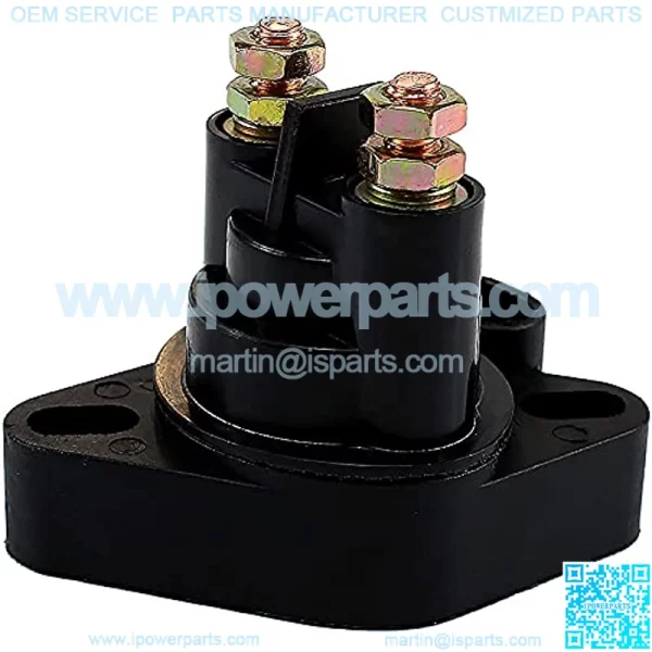 Starter Solenoid Relay for ATV Arctic Cat 400 450 500 550 650 700 1000 Switch Replacement 0445-058 0445-036 - Image 2