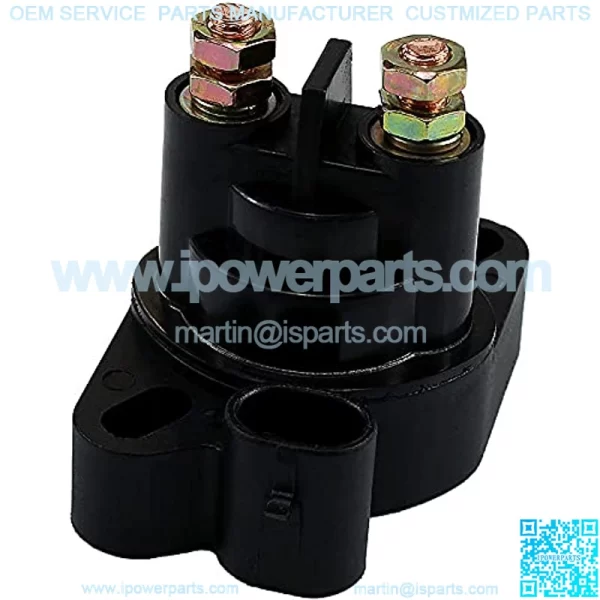 Starter Solenoid Relay for ATV Arctic Cat 400 450 500 550 650 700 1000 Switch Replacement 0445-058 0445-036 - Image 3