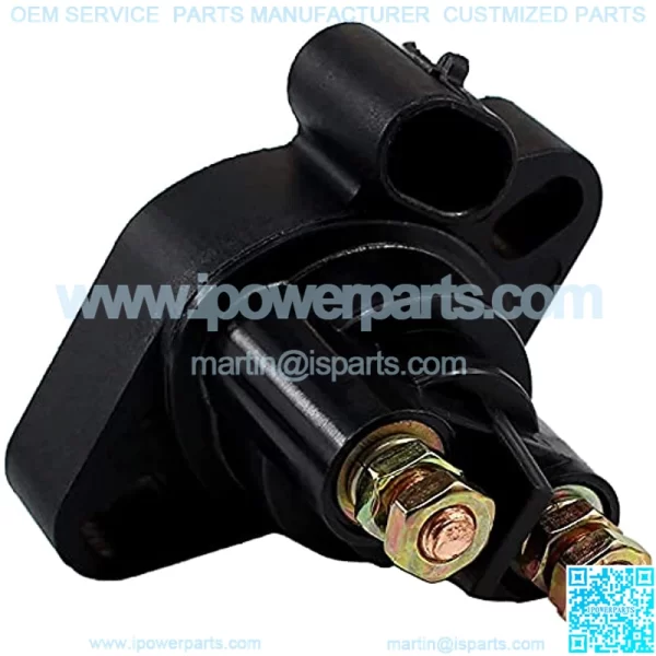 Starter Solenoid Relay for ATV Arctic Cat 400 450 500 550 650 700 1000 Switch Replacement 0445-058 0445-036 - Image 5