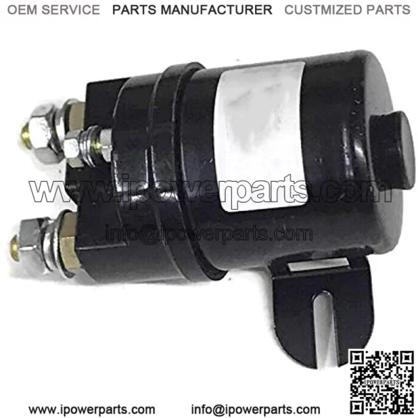 Golf Cart Kart G2-G16 12v Solenoid for Yamaha Gas 4-Cycle Part Years 1985 & Up - Image 2