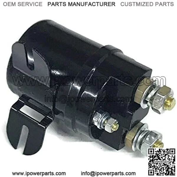 Golf Cart Kart G2-G16 12v Solenoid for Yamaha Gas 4-Cycle Part Years 1985 & Up - Image 3