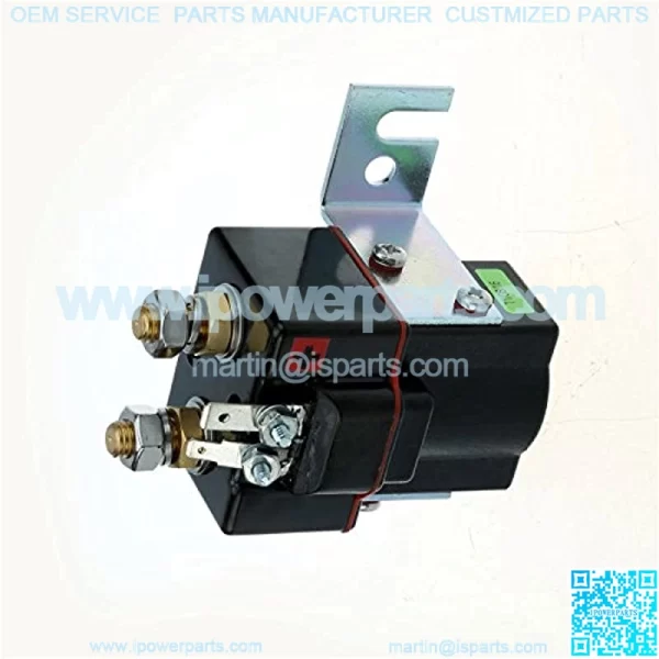 Golf Cart 48Volt Albright Solenoid, 4 Terminal Solenoid Coil Fits Club Car DS 1995-up, Club Car Precedent 2000-up - Image 2