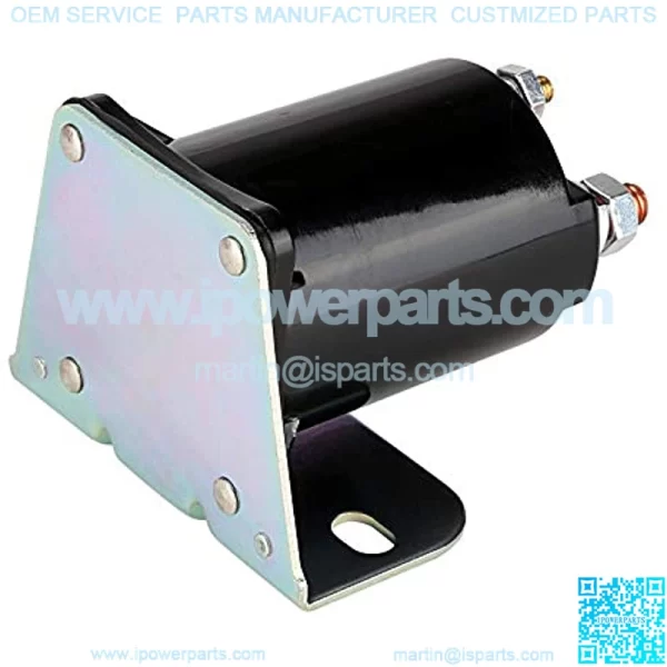 Golf Cart 48V 200A 4 Terminal Solenoid for TXT/Club Car/Yamaha G19 Electric,