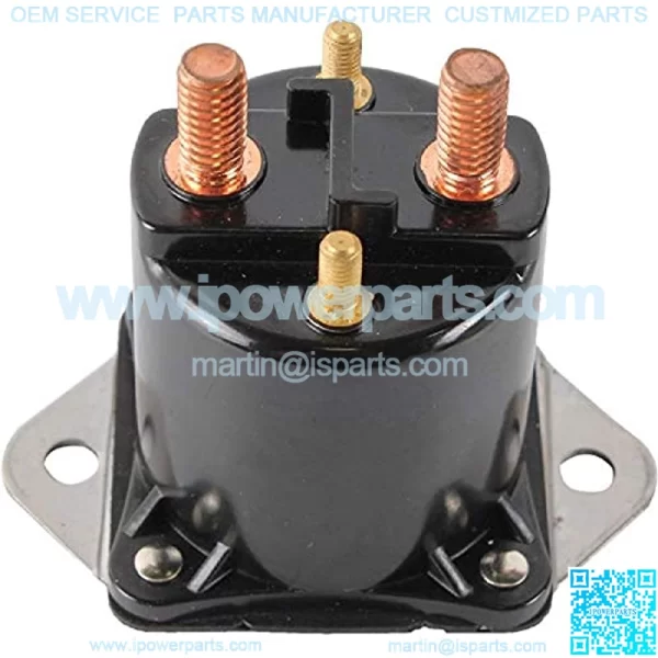 DB Electrical LPL6003 New Solenoid Relay for 12 Volt Club Car DS & Carryall Golf Cart 1012275, 1013609 435-154