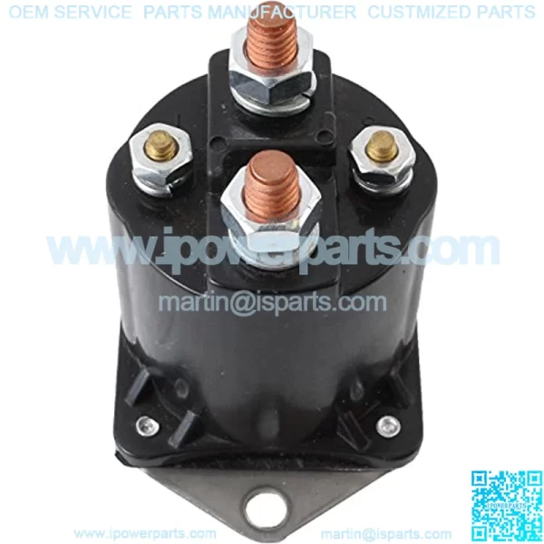 DB Electrical LPL6003 New Solenoid Relay for 12 Volt Club Car DS & Carryall Golf Cart 1012275, 1013609 435-154 - Image 2