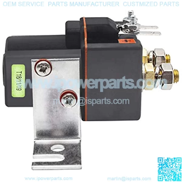 Club Car 48V, 4 Terminal Solenoid Coil | 95-Up DS and 04-08 Precedent Golf Carts - 101908701 102774701, 5722 (Solenoid) - Image 3