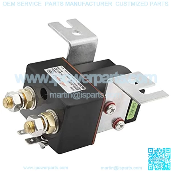 Club Car 48V, 4 Terminal Solenoid Coil | 95-Up DS and 04-08 Precedent Golf Carts - 101908701 102774701, 5722 (Solenoid) - Image 4