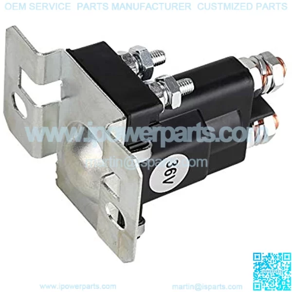 Golf Cart 36V Solenoid for Club Car DS Electric 1997 up,4 Terminals 200A Solenoid - Image 3