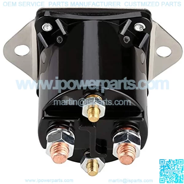 Golf Cart 36v Solenoid for Club Car DS(1976-1998) 4 Terminal Solenoid