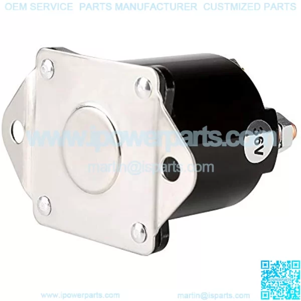 Golf Cart 36v Solenoid for Club Car DS(1976-1998) 4 Terminal Solenoid - Image 3