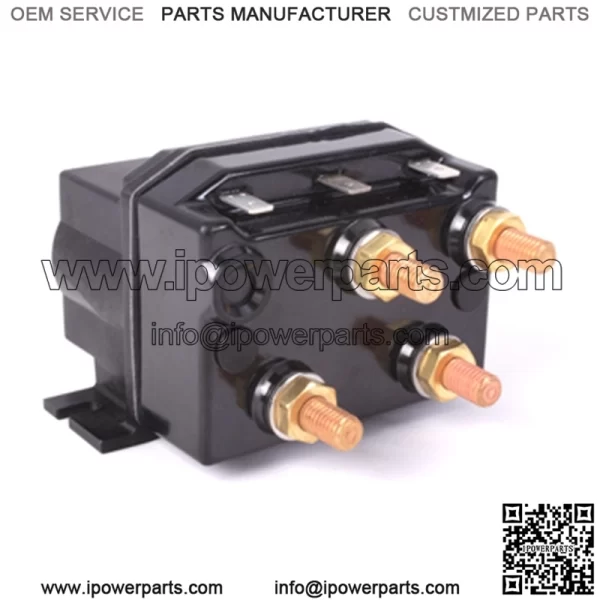 Golf Cart 400 Amp Contactor