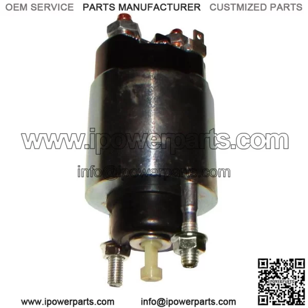 Starter Solenoid Fits Cub Cadet Tractor 2186 2206 3184 3186 3206 3225 3235