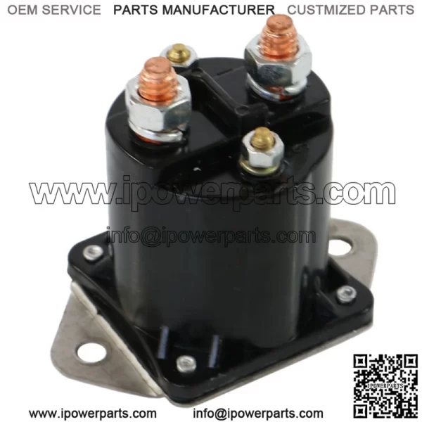 Club Car DS Golf Cart Part 36V 36 Volt Solenoid (1976-1998) 4 Terminal ClubCar