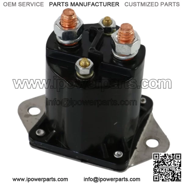 Club Car DS Golf Cart Part 36V 36 Volt Solenoid (1976-1998) 4 Terminal ClubCar - Image 2
