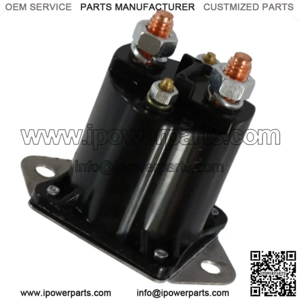 Club Car DS Golf Cart Part 36V 36 Volt Solenoid (1976-1998) 4 Terminal ClubCar - Image 3